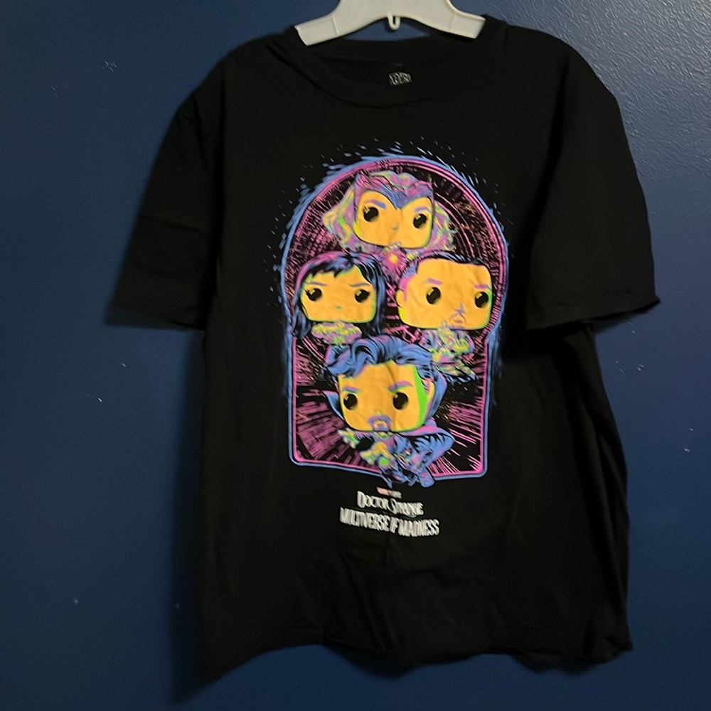 Doctor Strange MoM Funko Tee